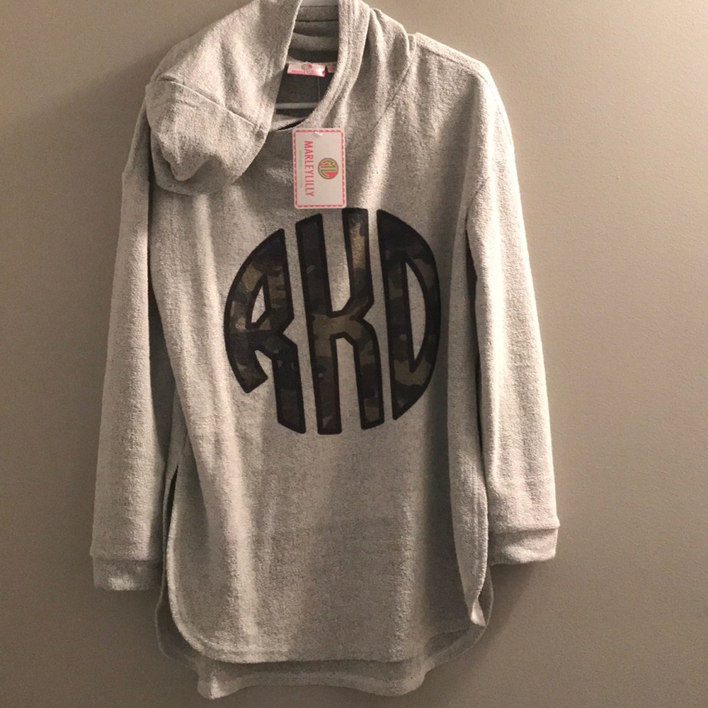 Sweatshirt dress